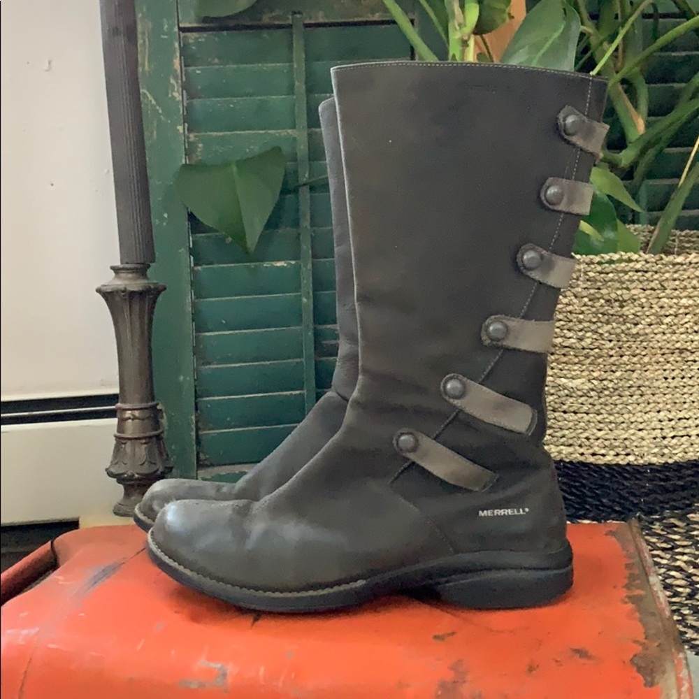 Merrell Drizzle weatherproof boots